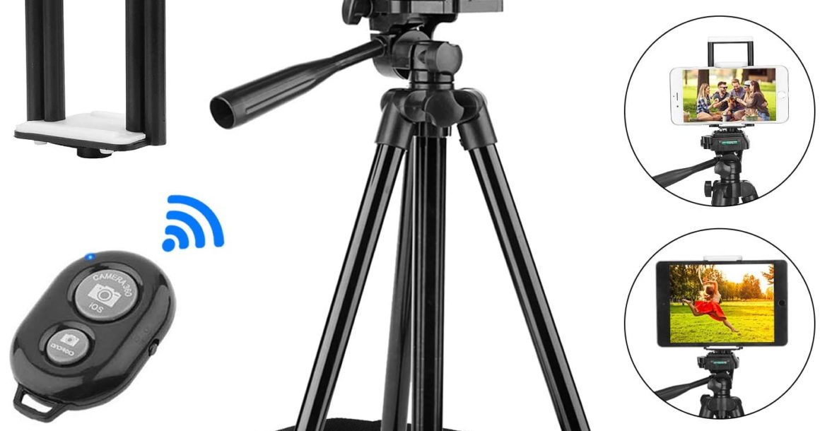 iPads And Green Screens And Tripods, Oh My! (#503)