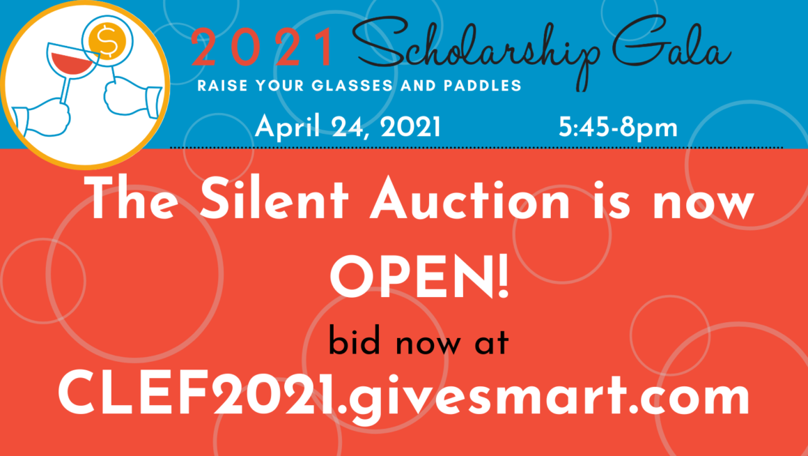The Donations Are Pouring In: 2021 Virtual Scholarship Gala!