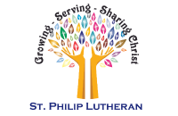 St. Philip Lutheran School Logo
