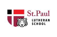 St. Paul Lutheran School Logo