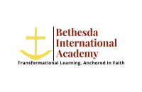 Bethesda International Academy Logo